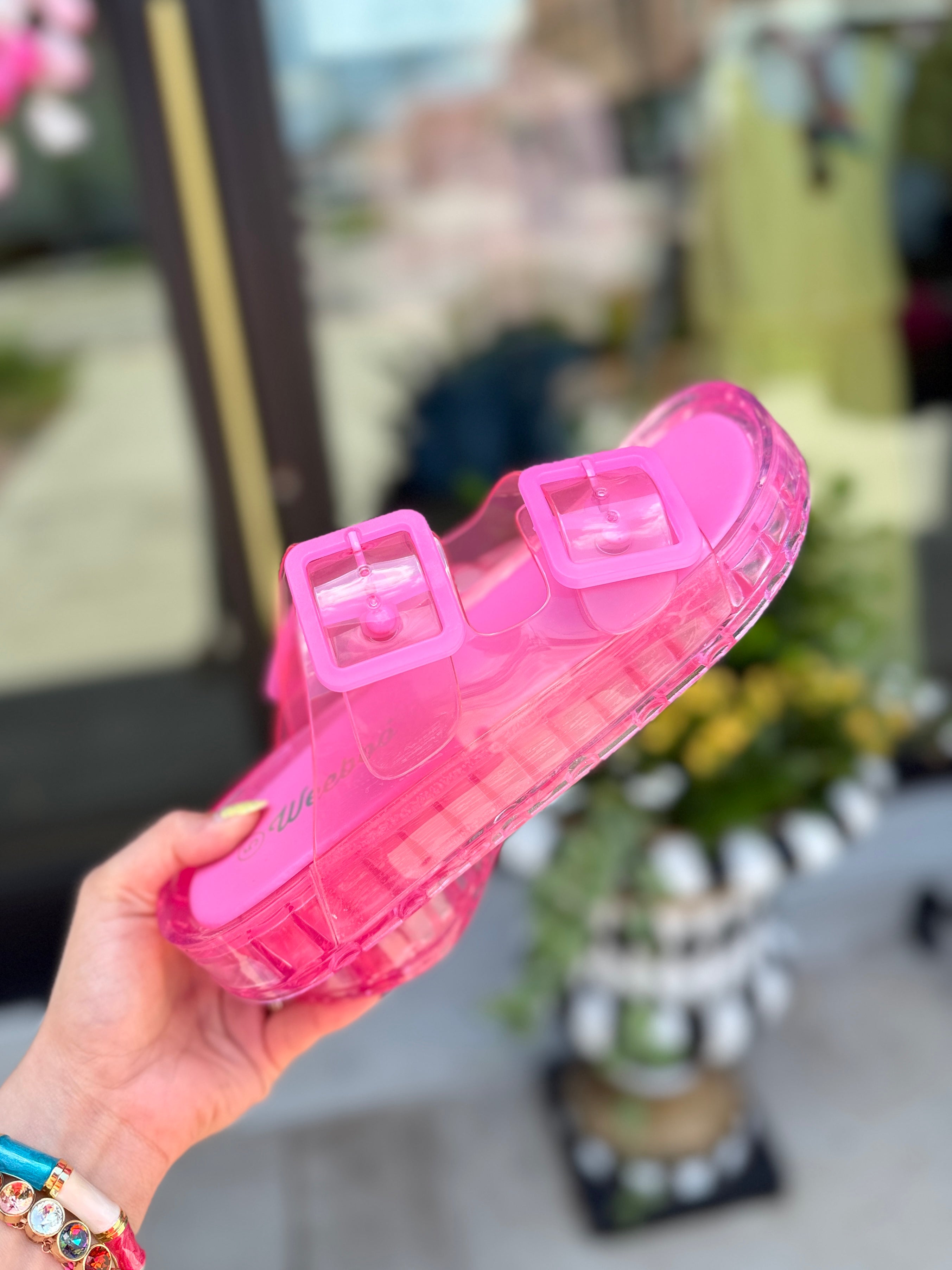 Jelly Shoe