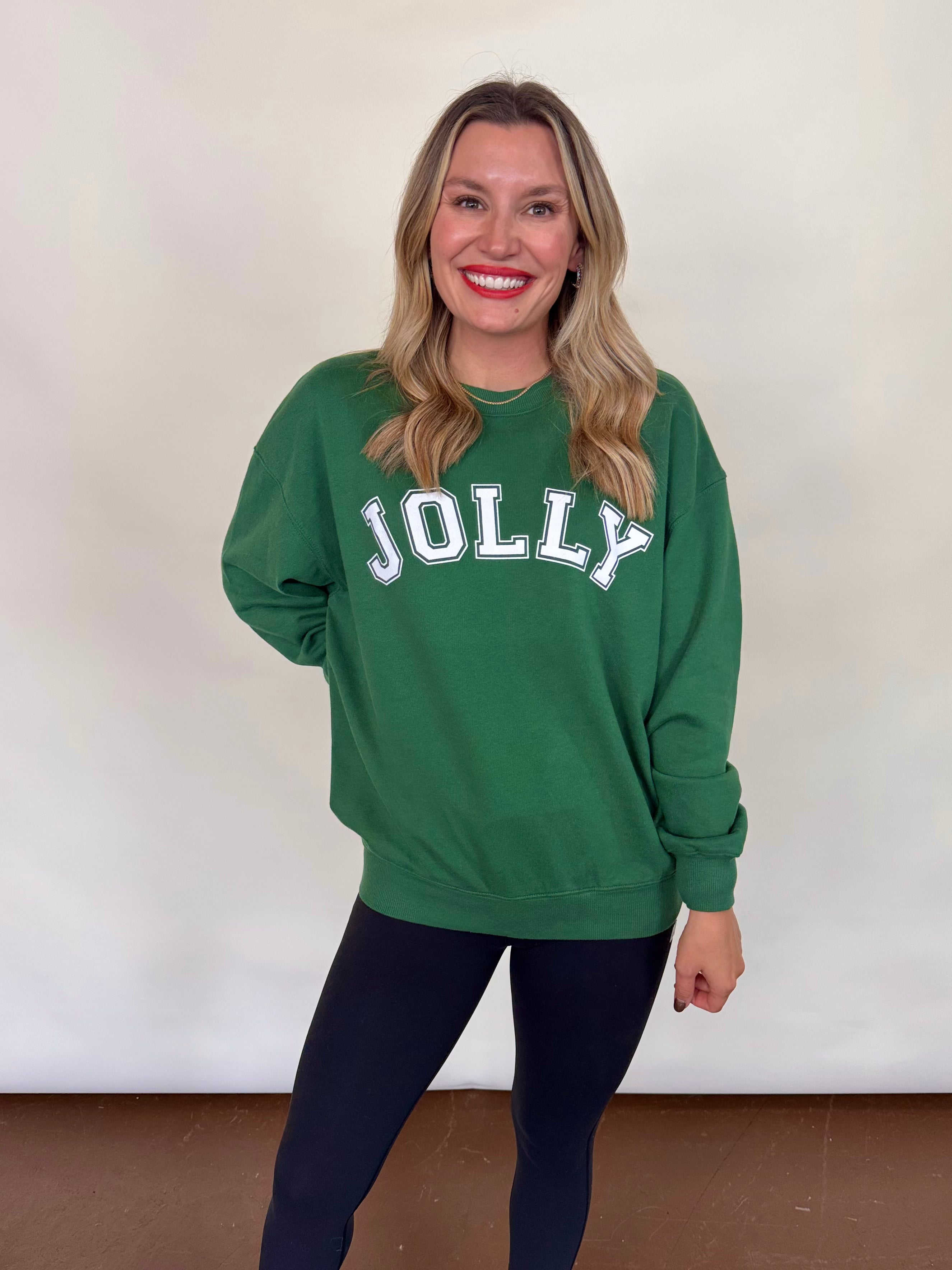 Very Jolly Sweatshirt