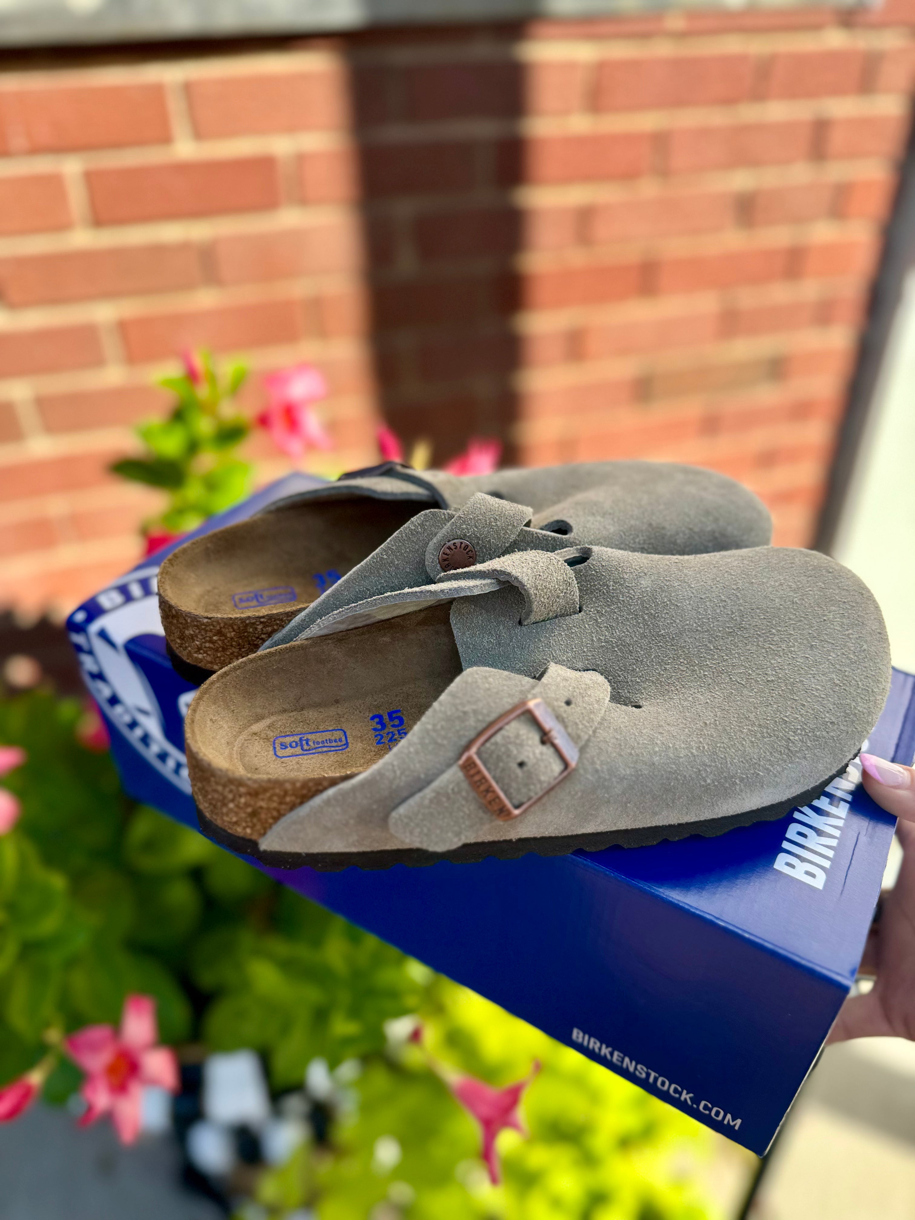 BIRKENSTOCK Boston SFB