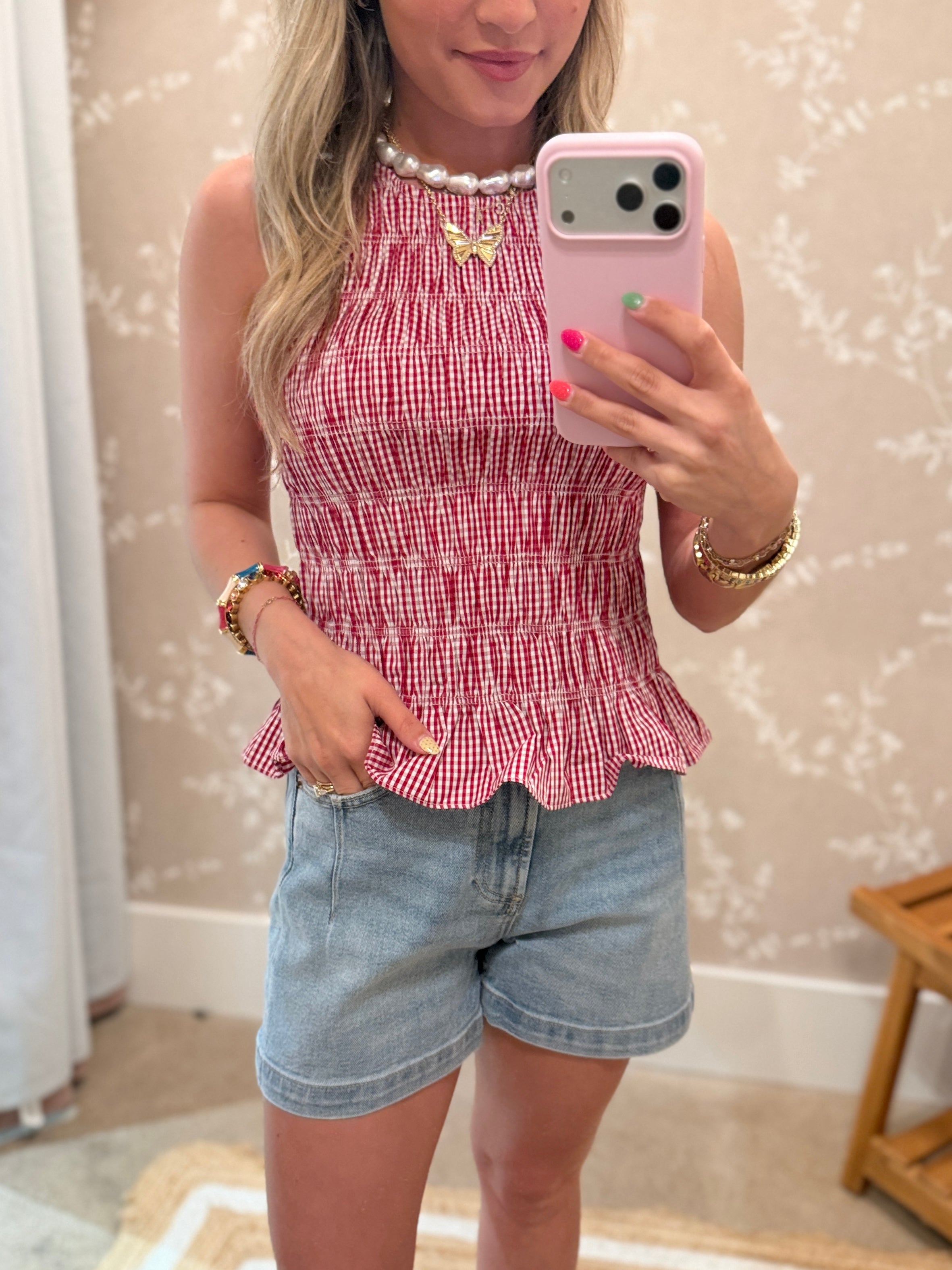 Bellie Tank