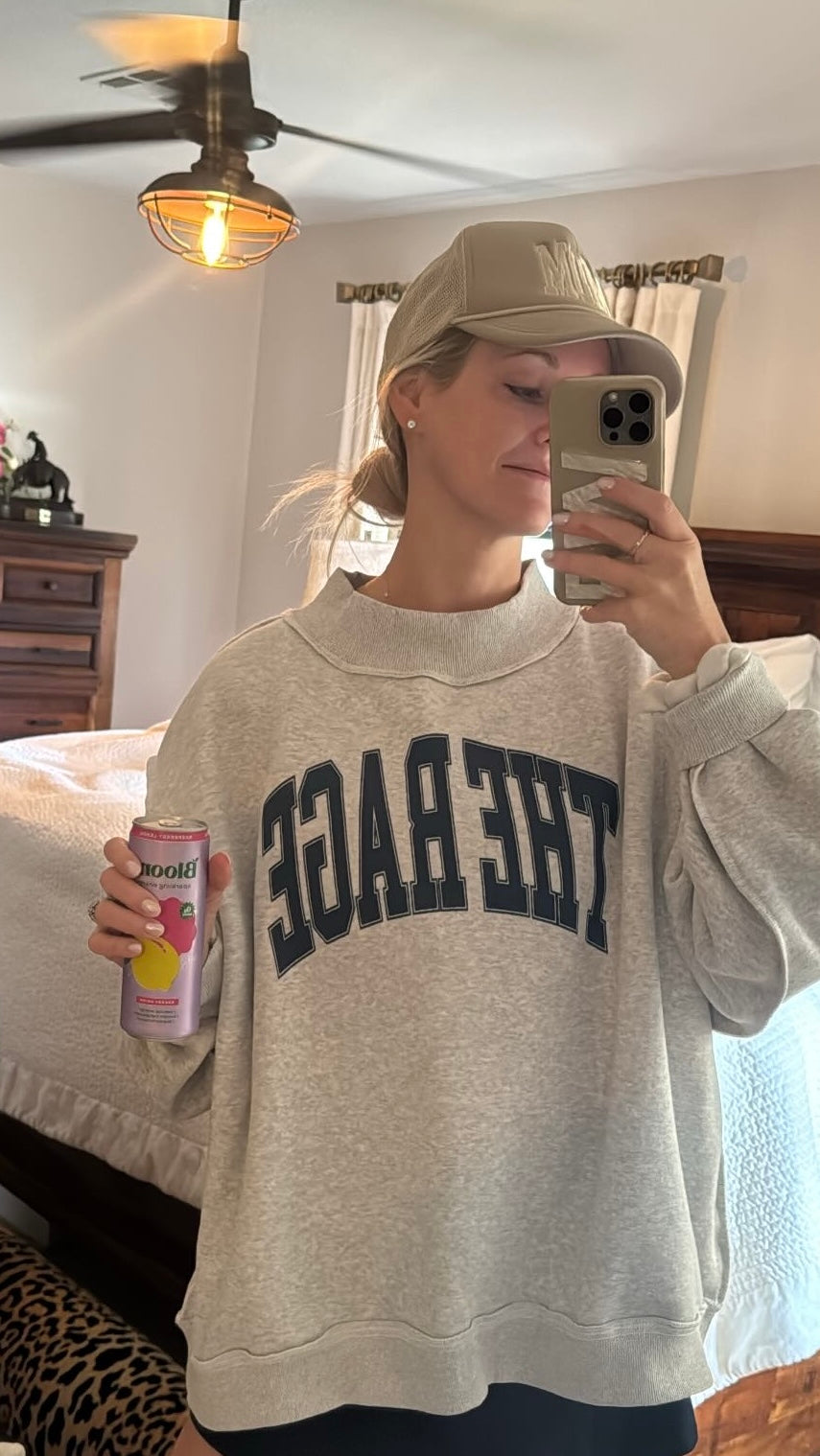 The Rage OK Reversible Sweatshirt