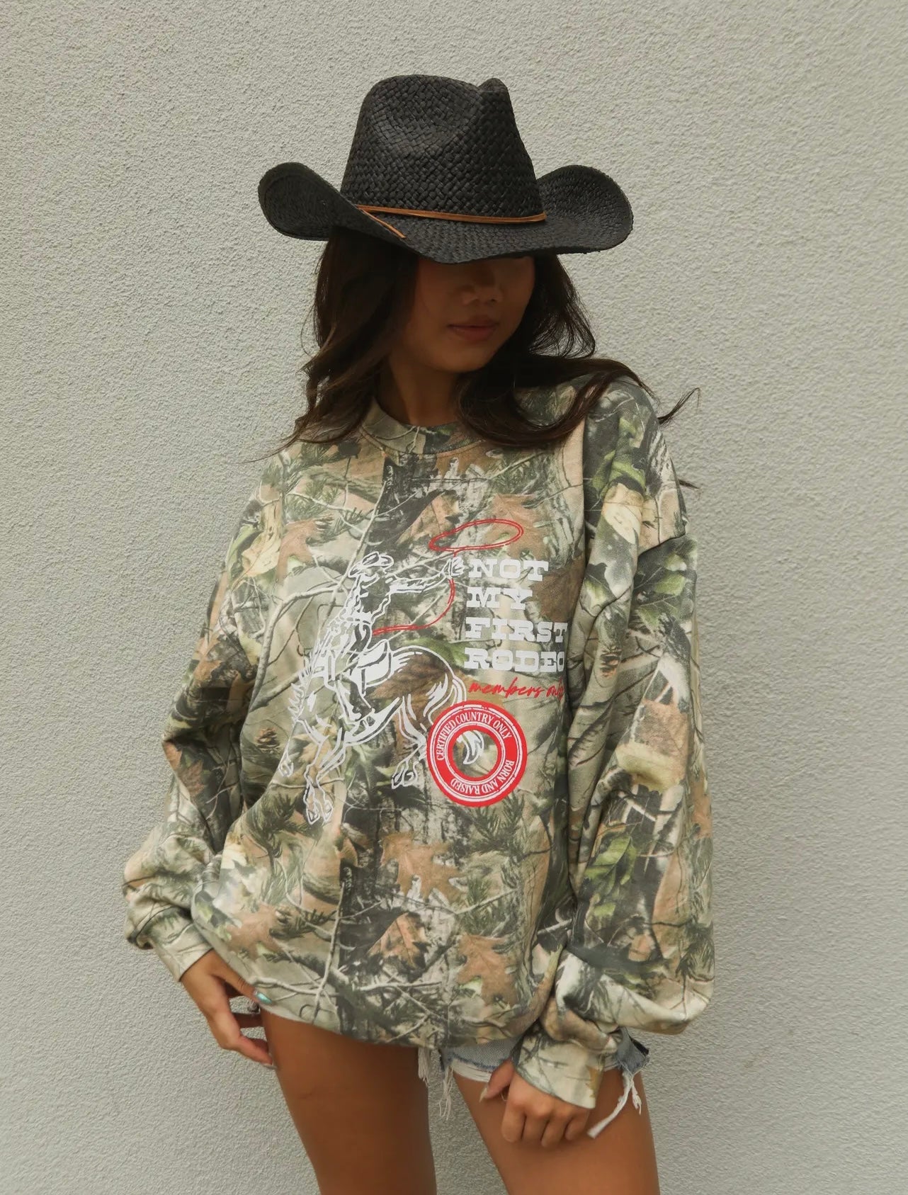 Members Only Sweatshirt