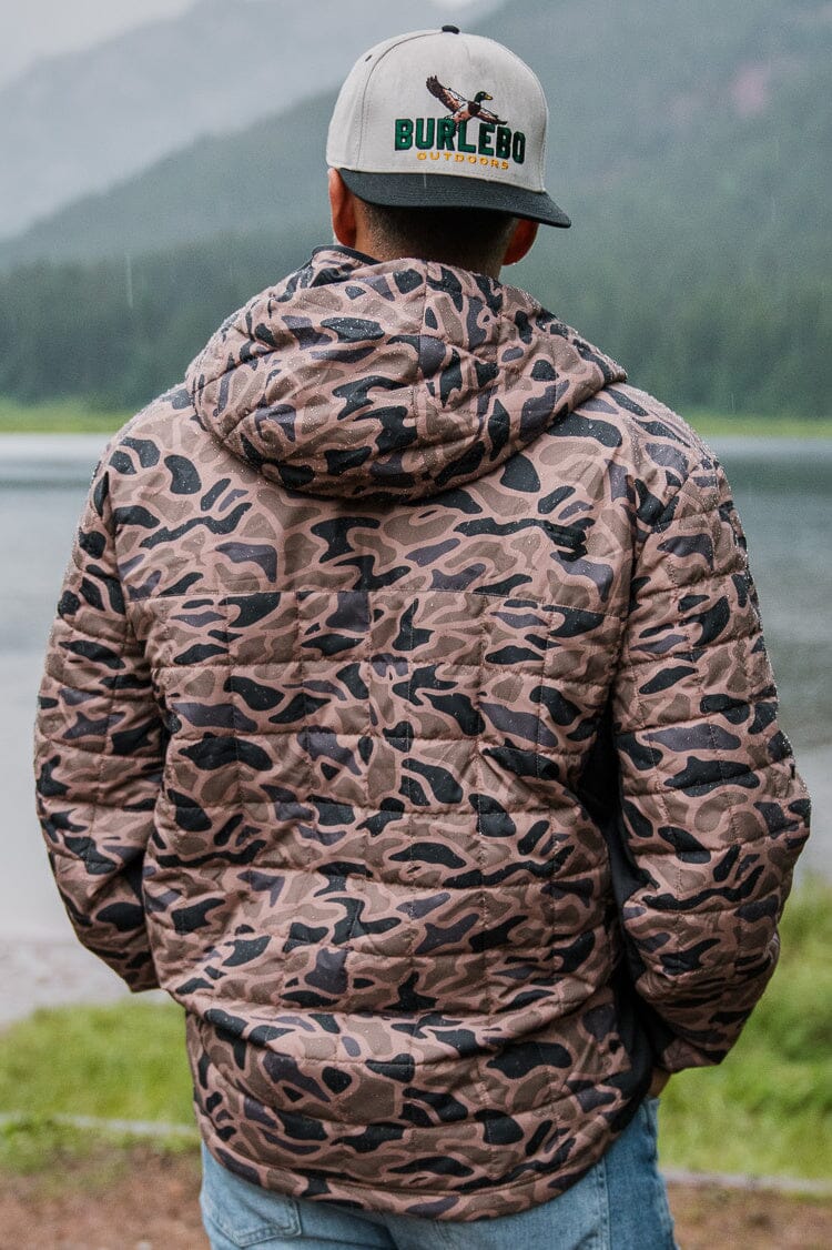 BURLBEO Puffer Jacket