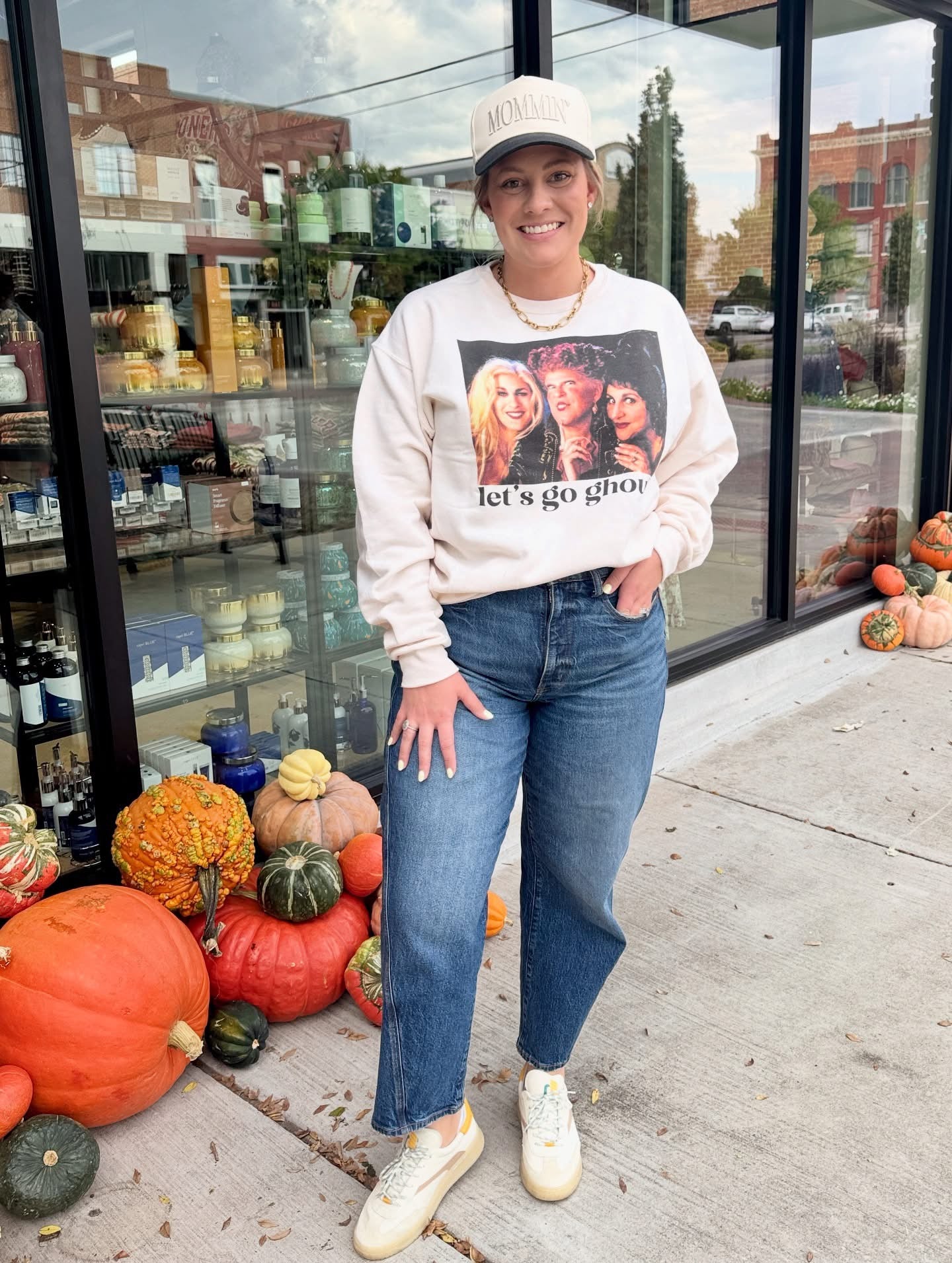 Sanderson Ghouls Sweatshirt