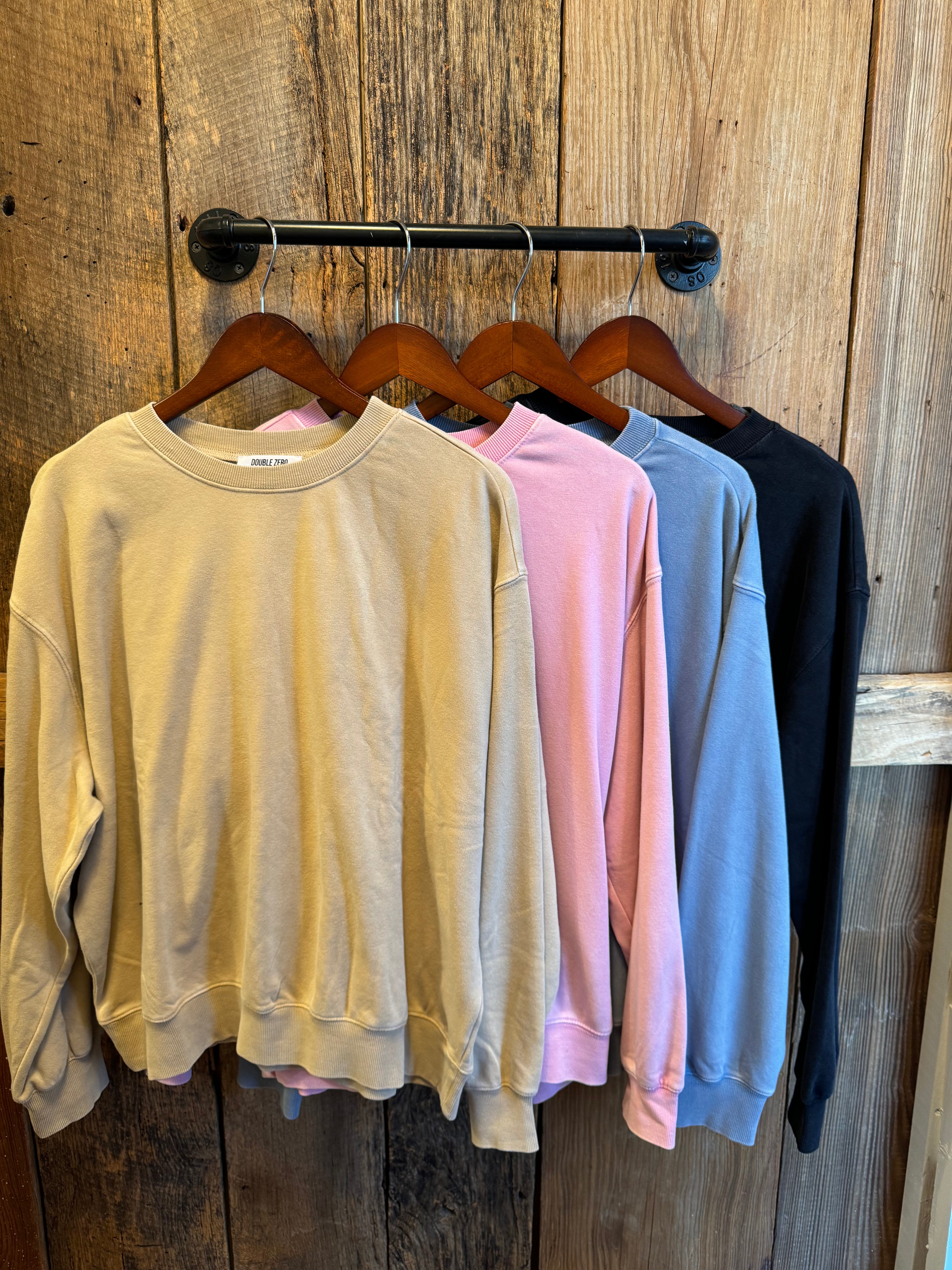 Emery Pullover