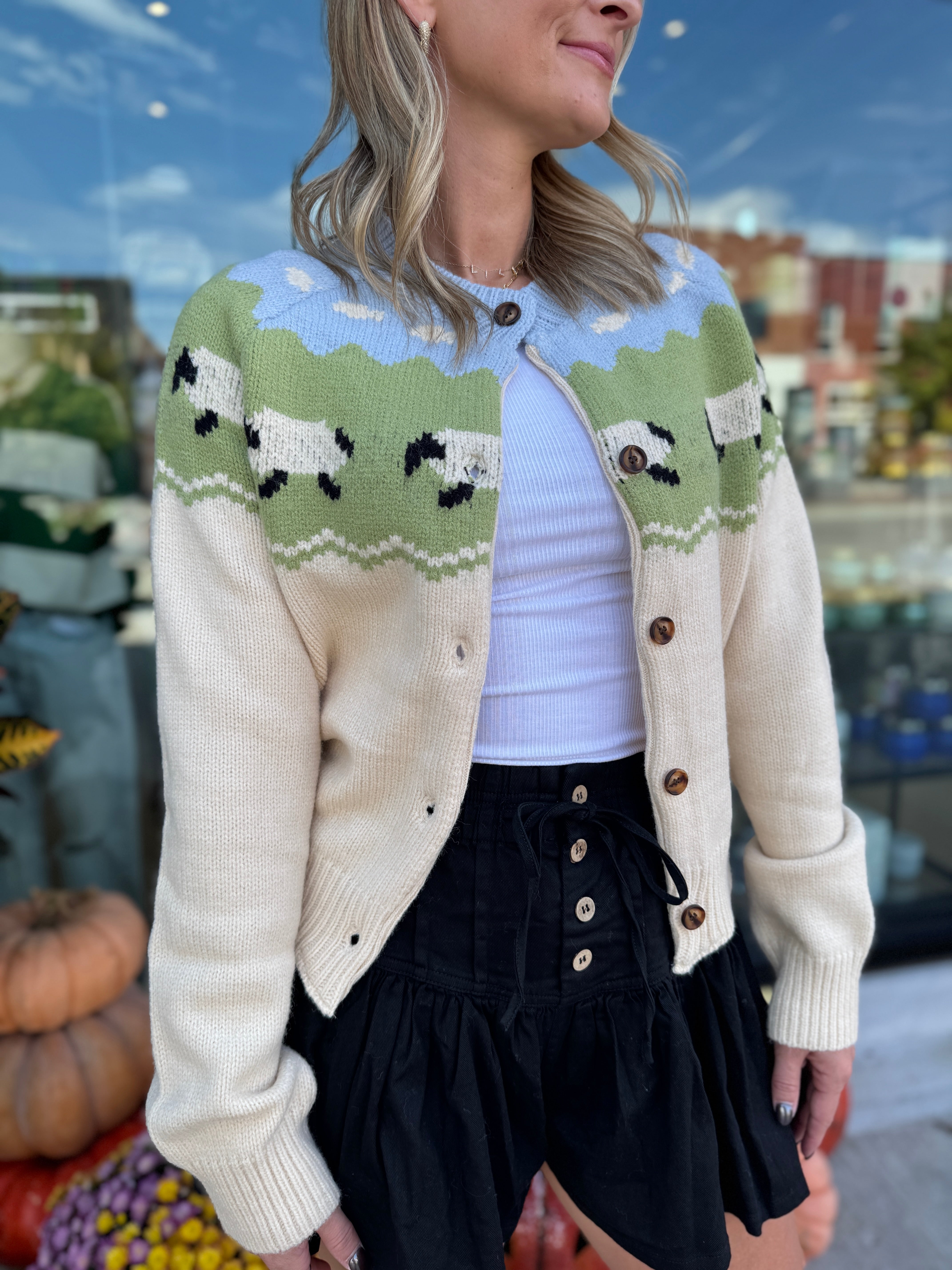 Meadow Cardigan