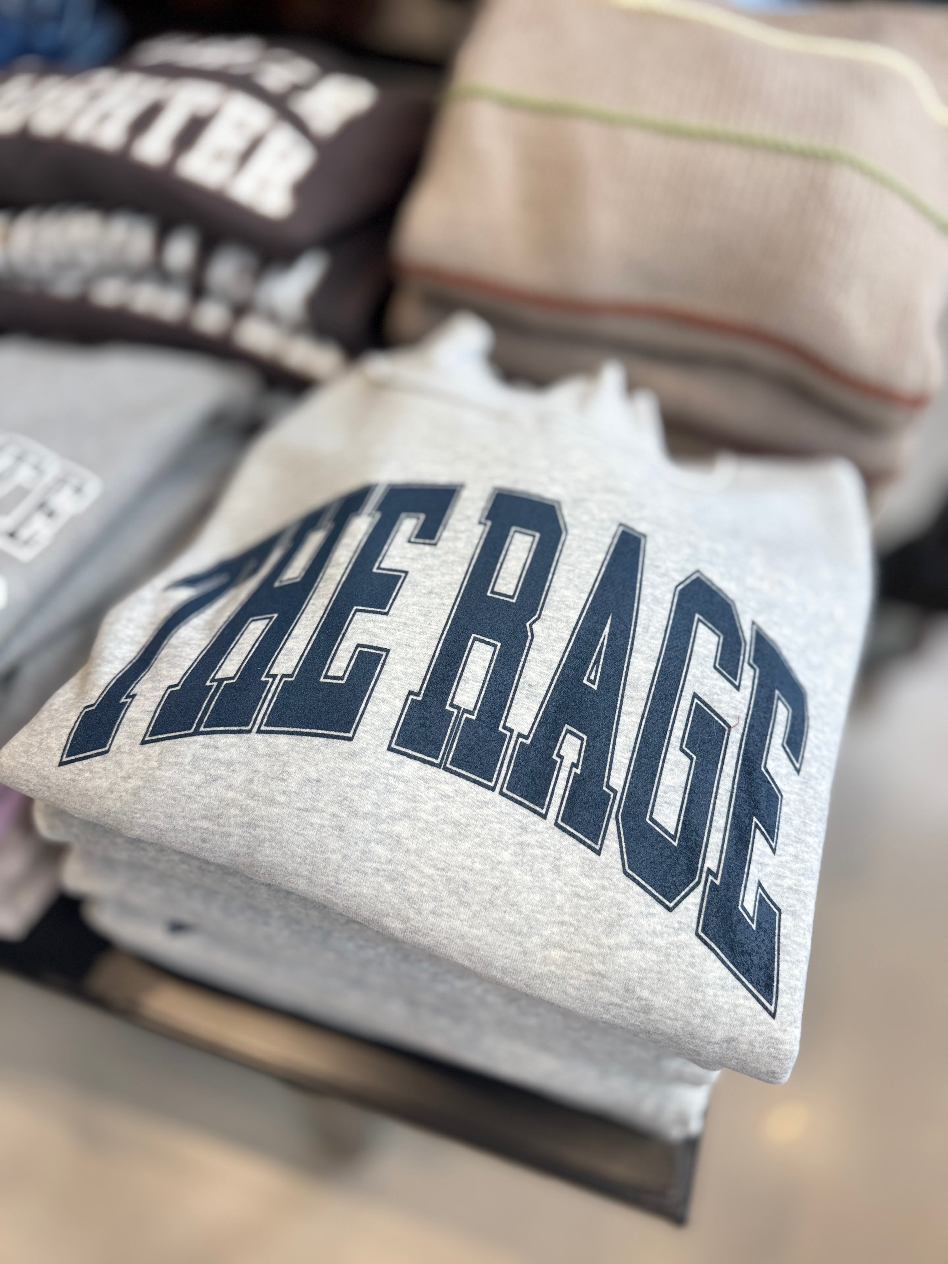The Rage OK Reversible Sweatshirt