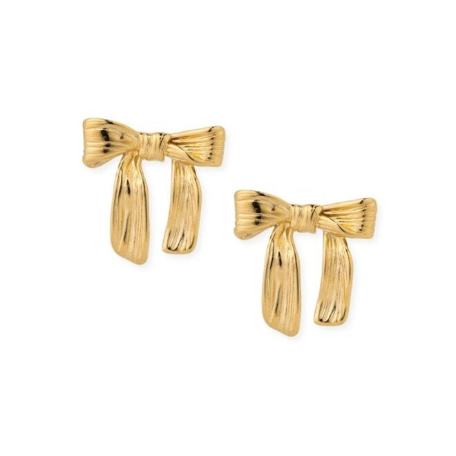 Eloisa Bow Studs