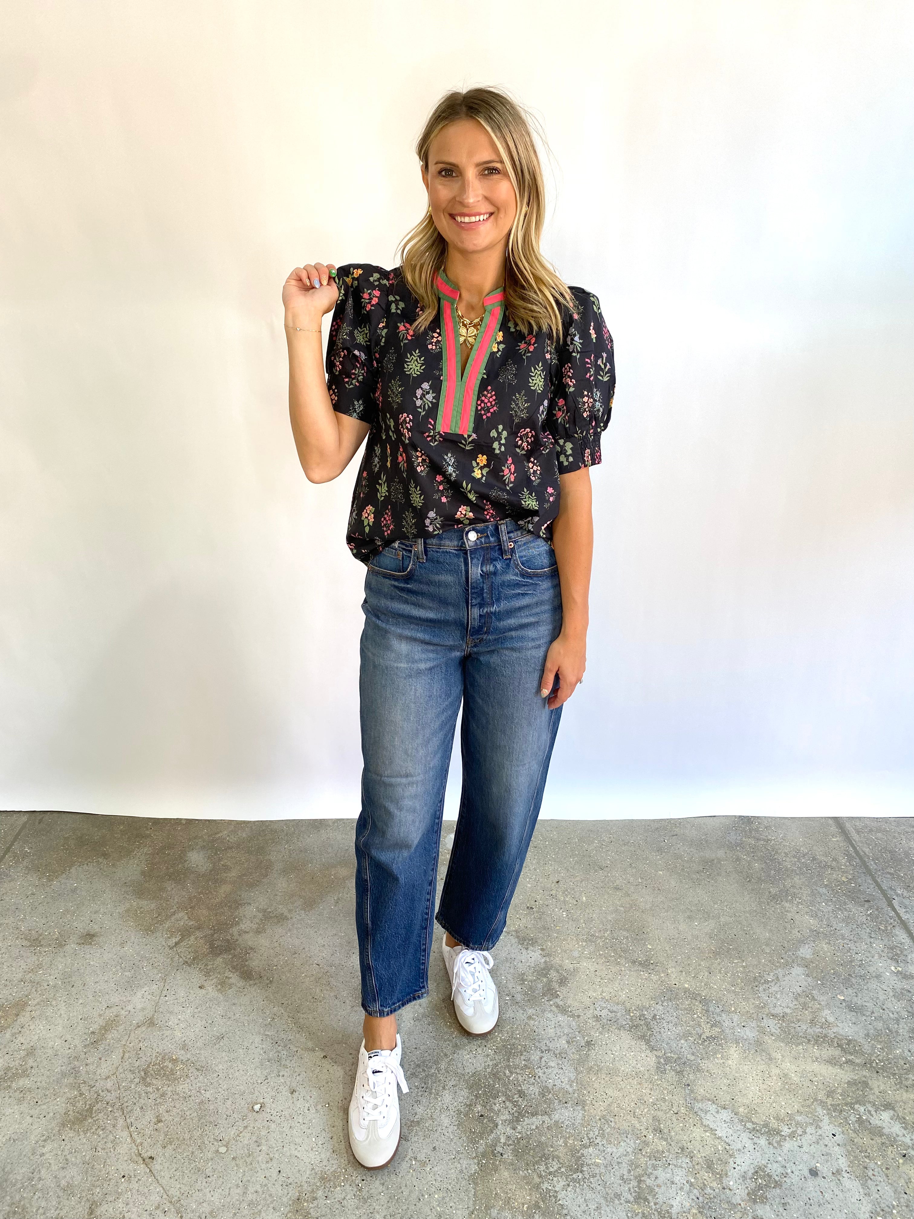 DAZE Westward Barrel Leg