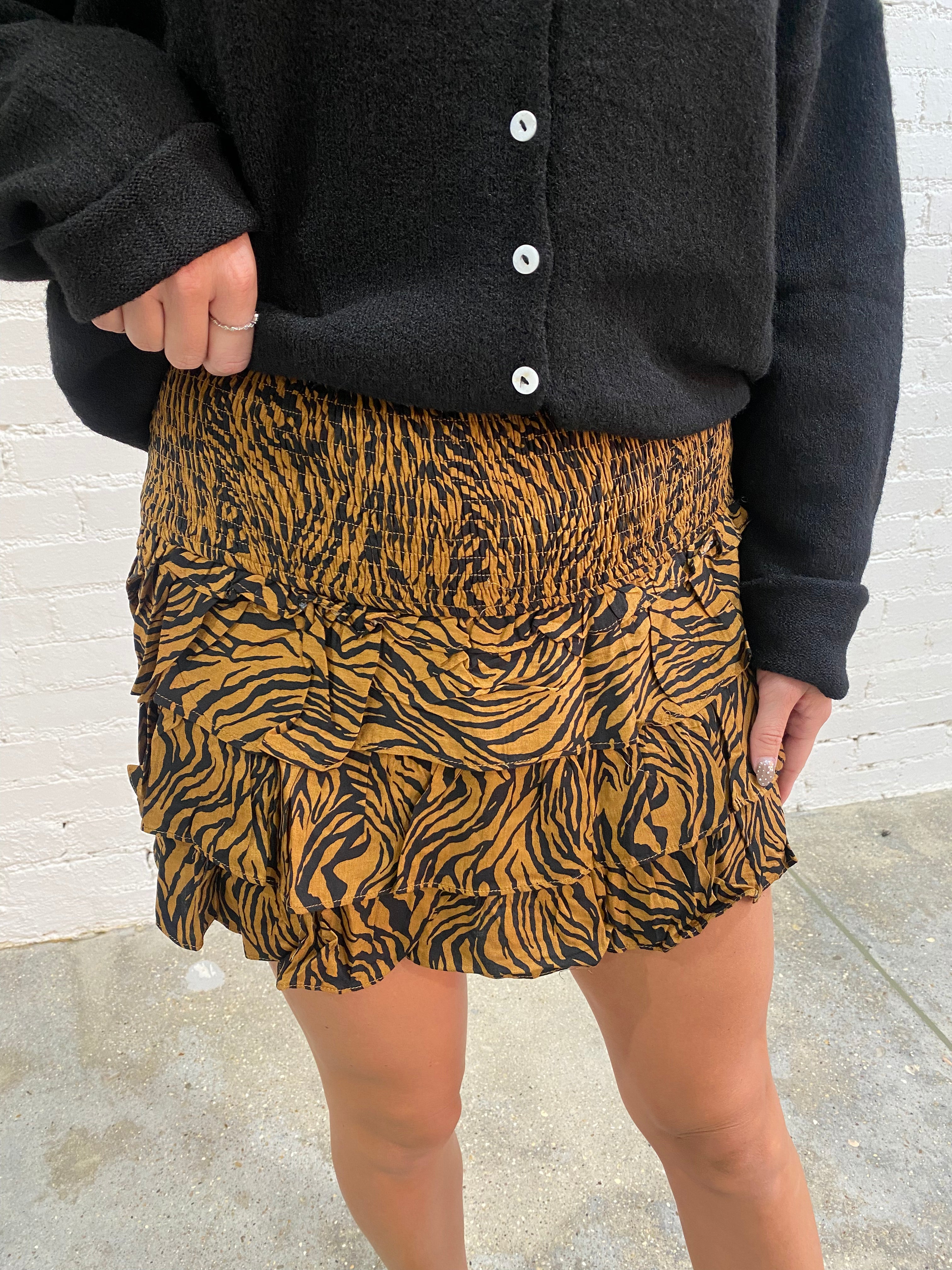 Run Wild Skort