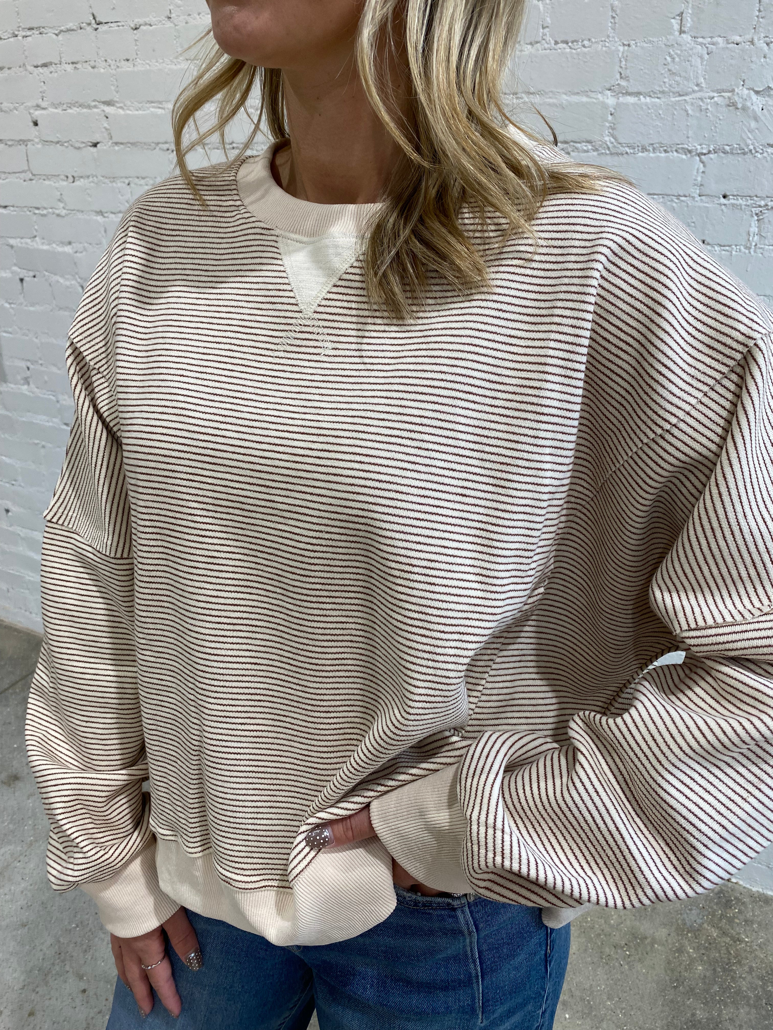 Clara Pullover