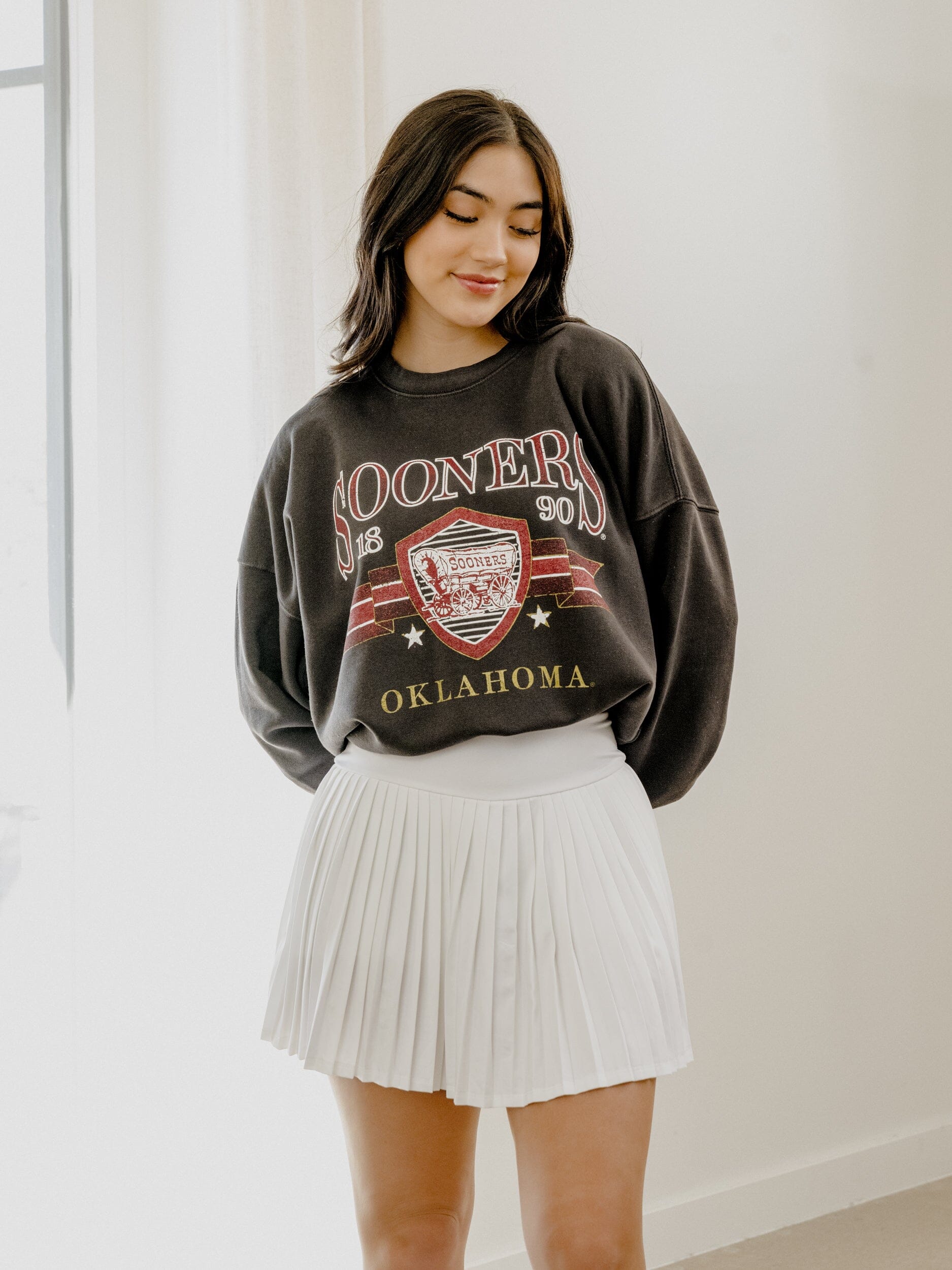 OU Pep Rally Sweatshirt