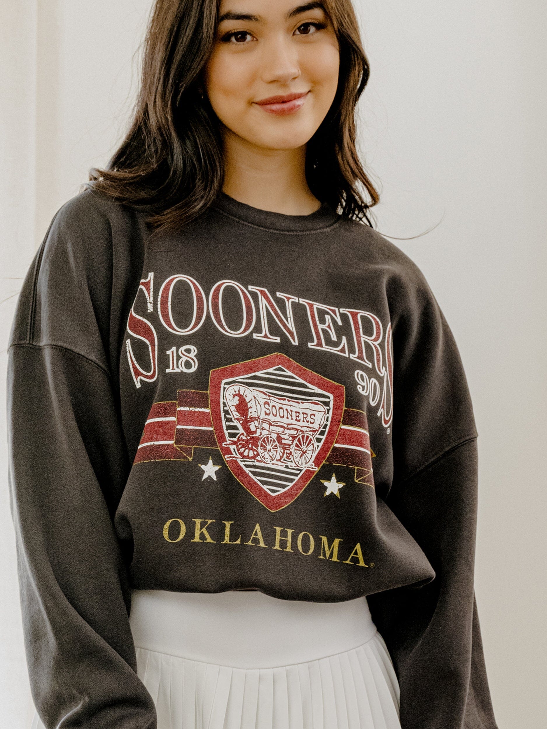 OU Pep Rally Sweatshirt