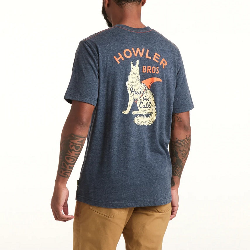 Howler Bros Select Pocket T Howler Coyote