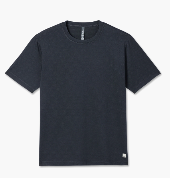 VUORI Men's Tradewind Performance Tee 2.0