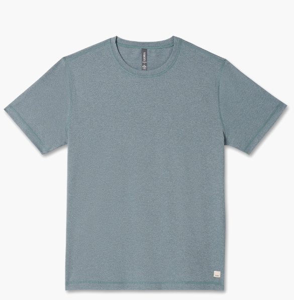 VUORI Men's Tradewind Performance Tee 2.0