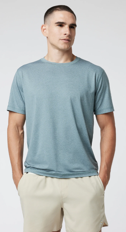 VUORI Men's Tradewind Performance Tee 2.0