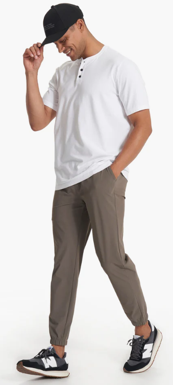 VUORI Men's Fleet Jogger