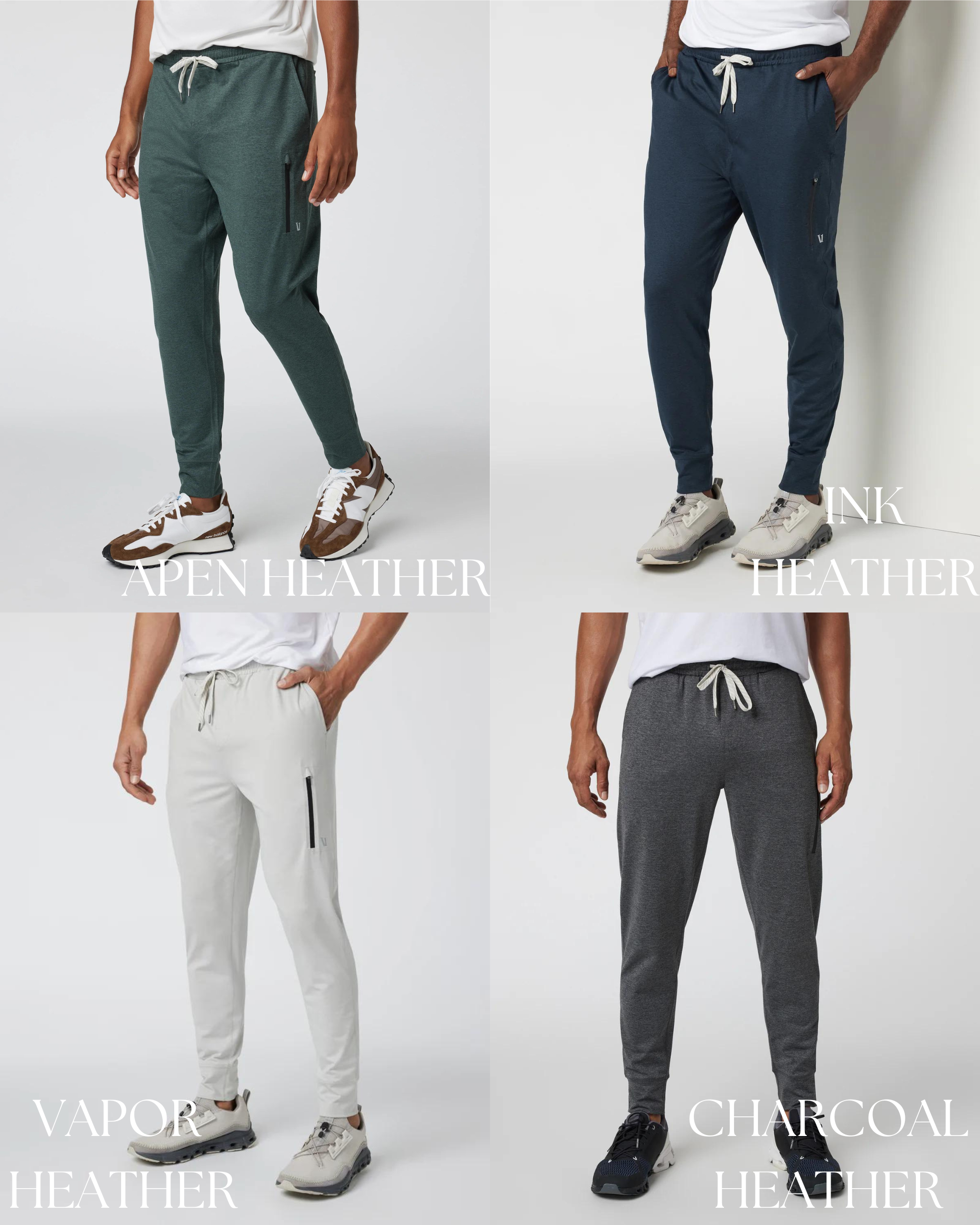 VUORI Men's Sunday Performance Jogger