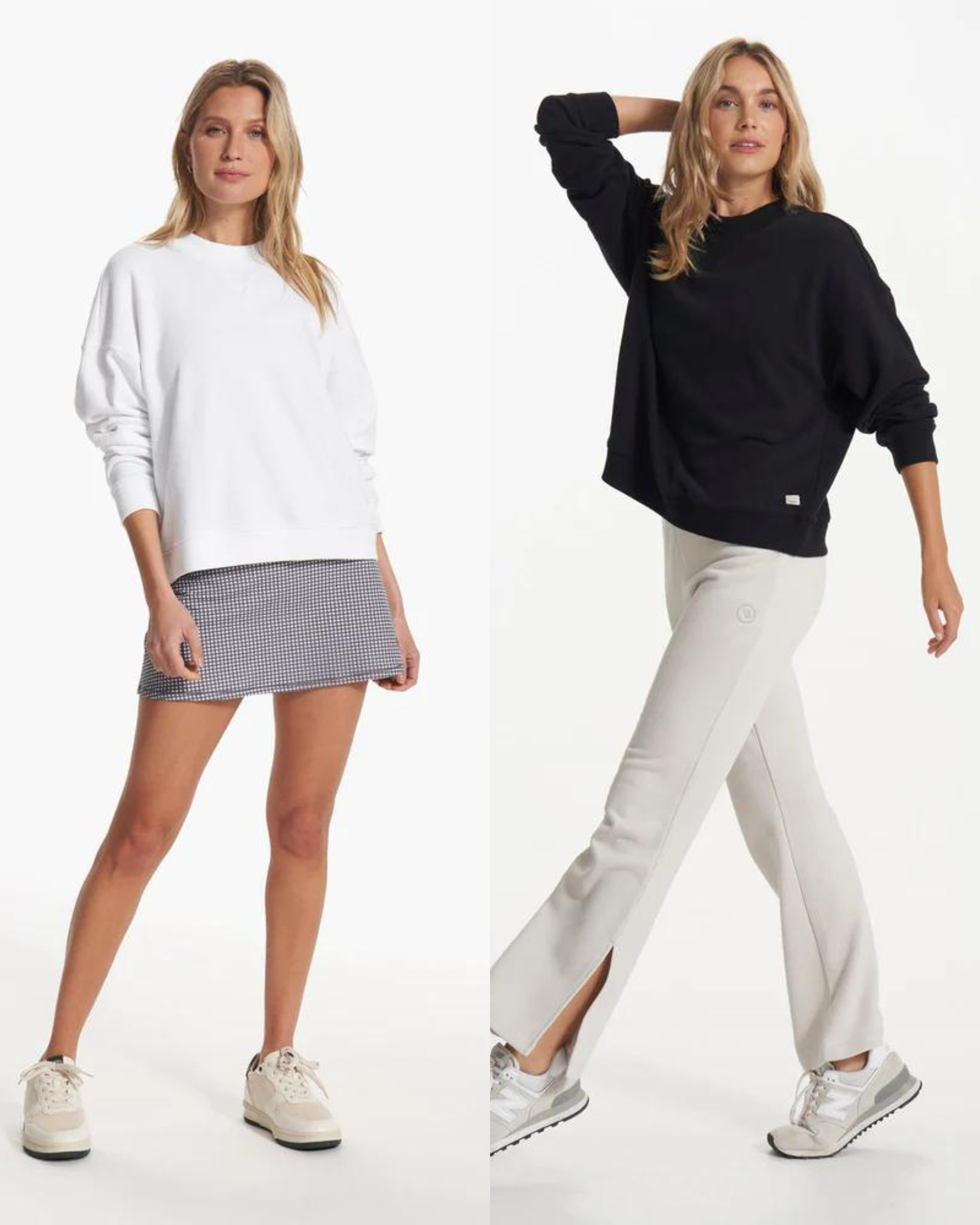 VUORI Women's Sedona Crew