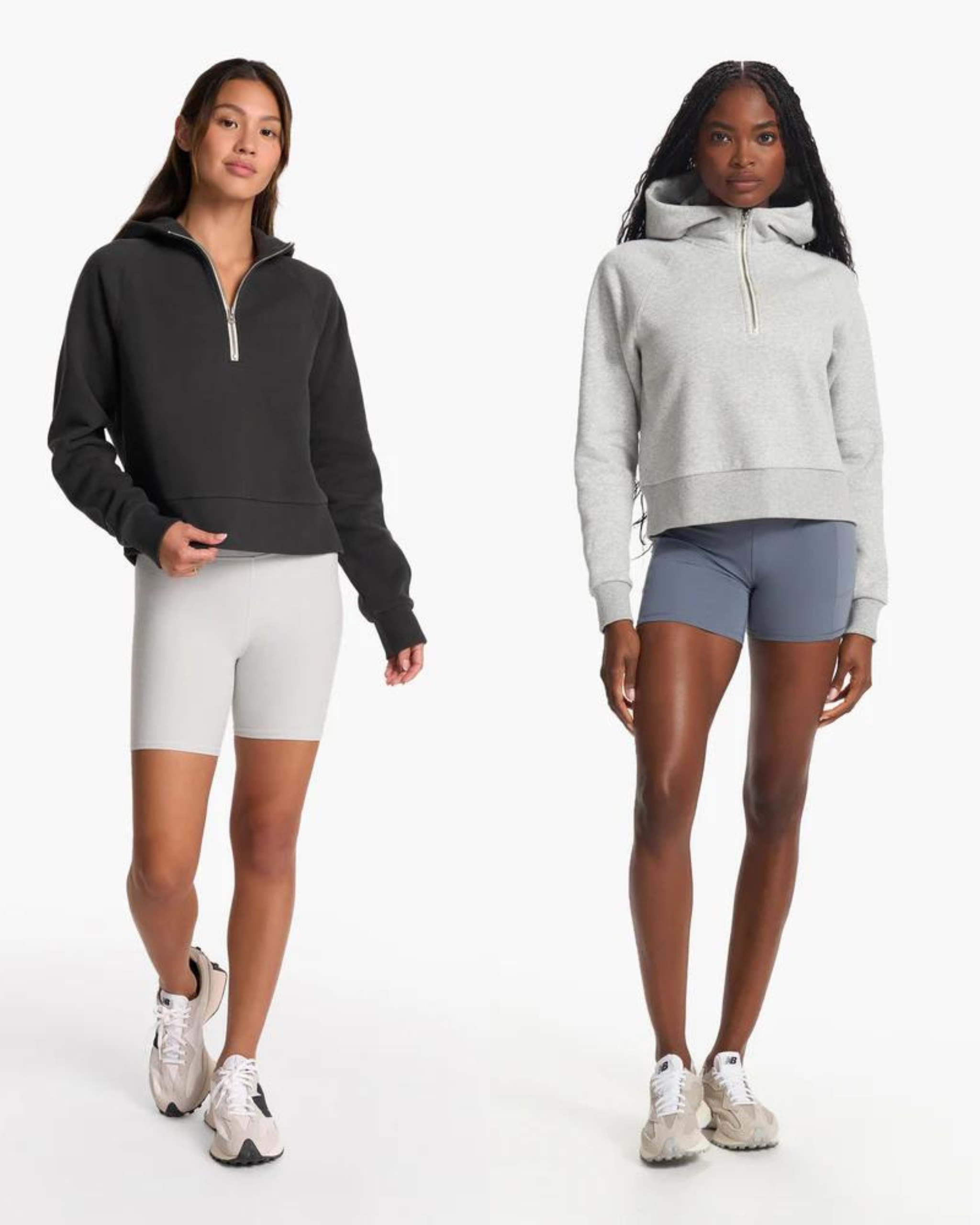 VUORI Women's Restore Half Zip Hoodie