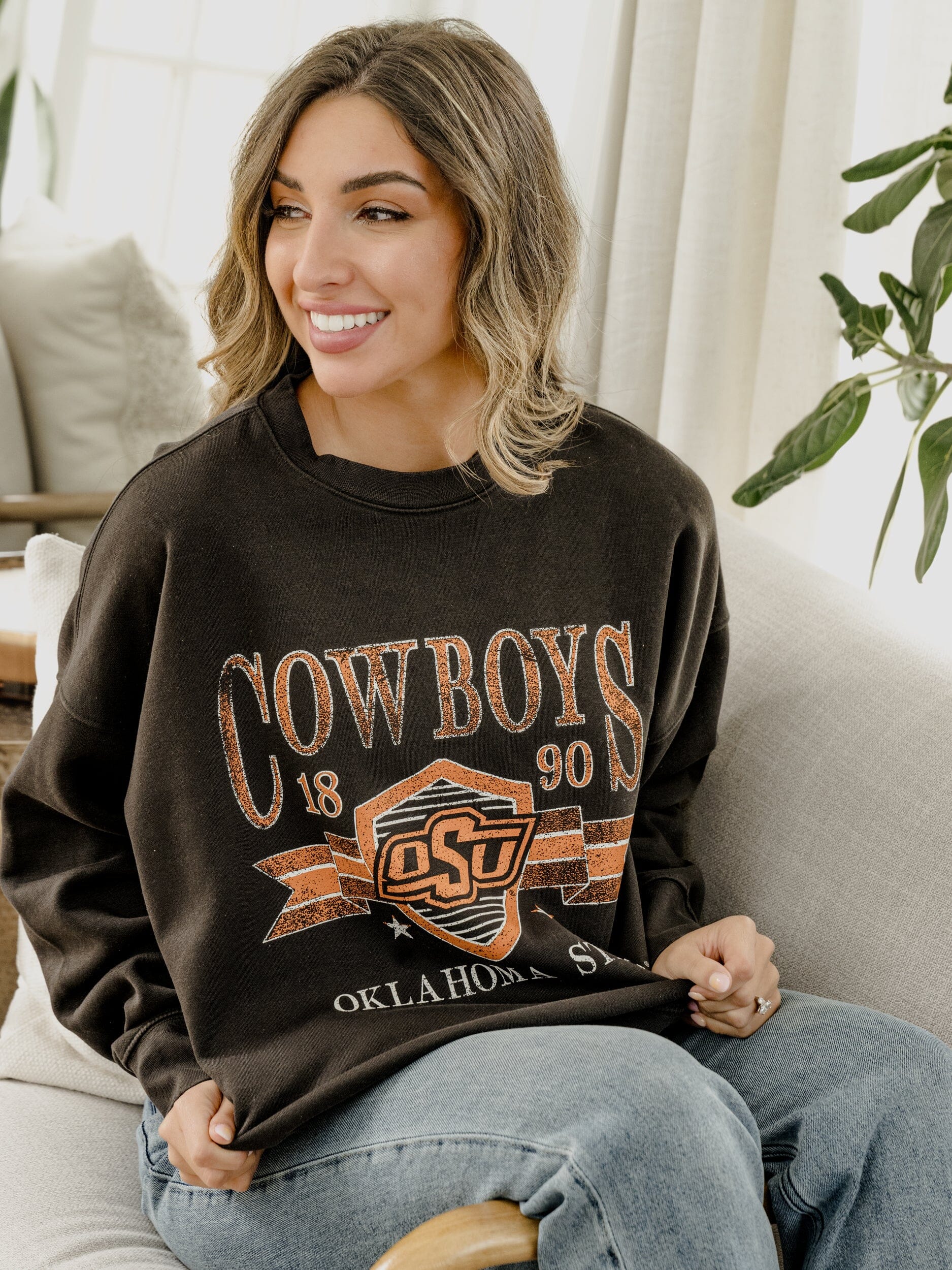 OSU Pep Rally Sweatshirt