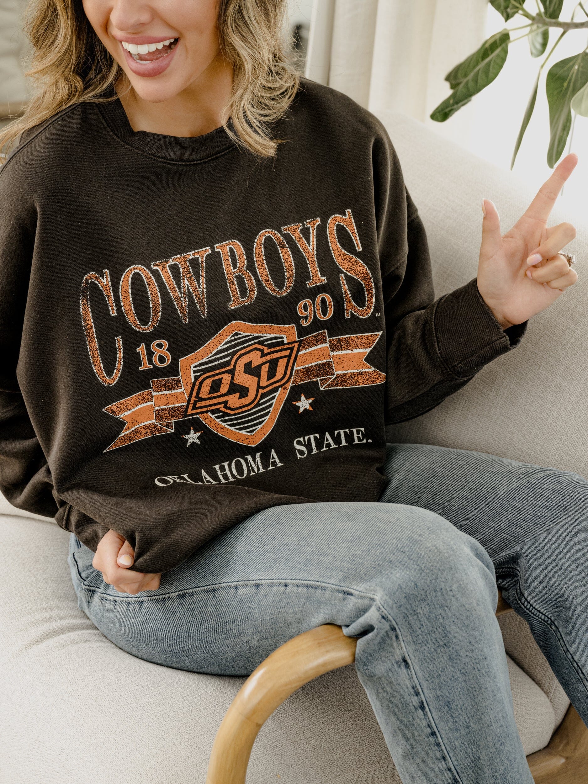 OSU Pep Rally Sweatshirt