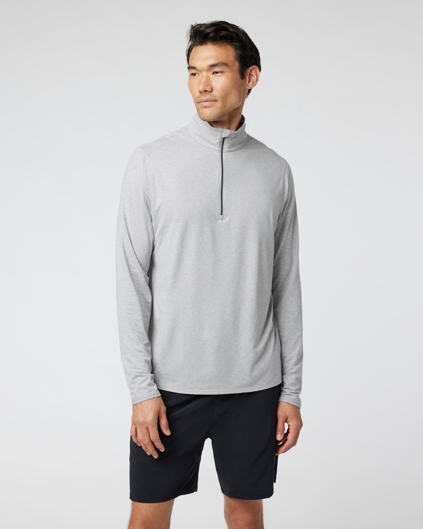 VUORI Men's Ease Performance 1/2 Zip 2.0