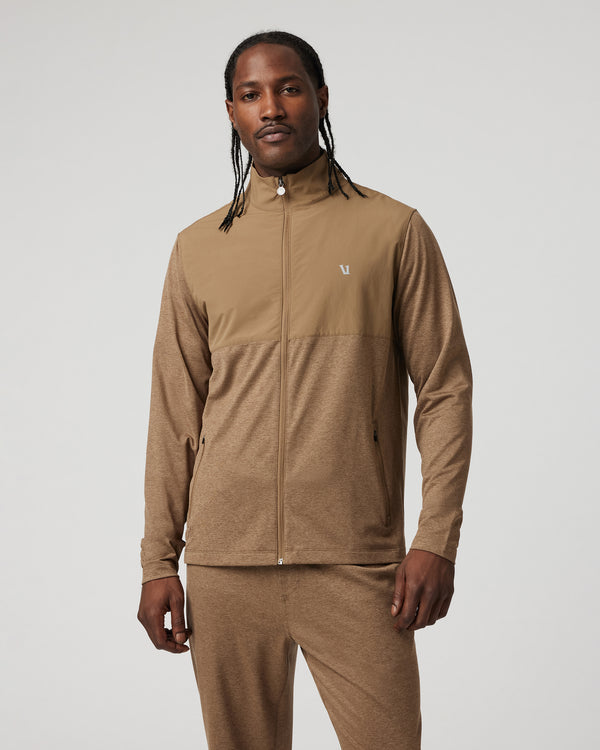 VUORI Men's Sunday Element Track Jacket