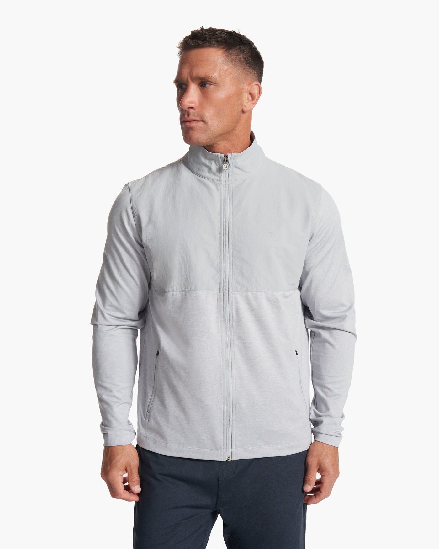 VUORI Men's Sunday Element Track Jacket