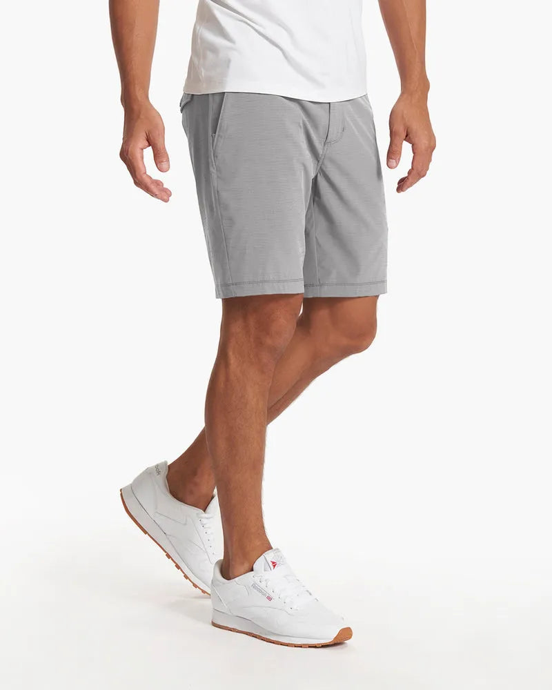 VUORI Men's Vuori Pebble Short