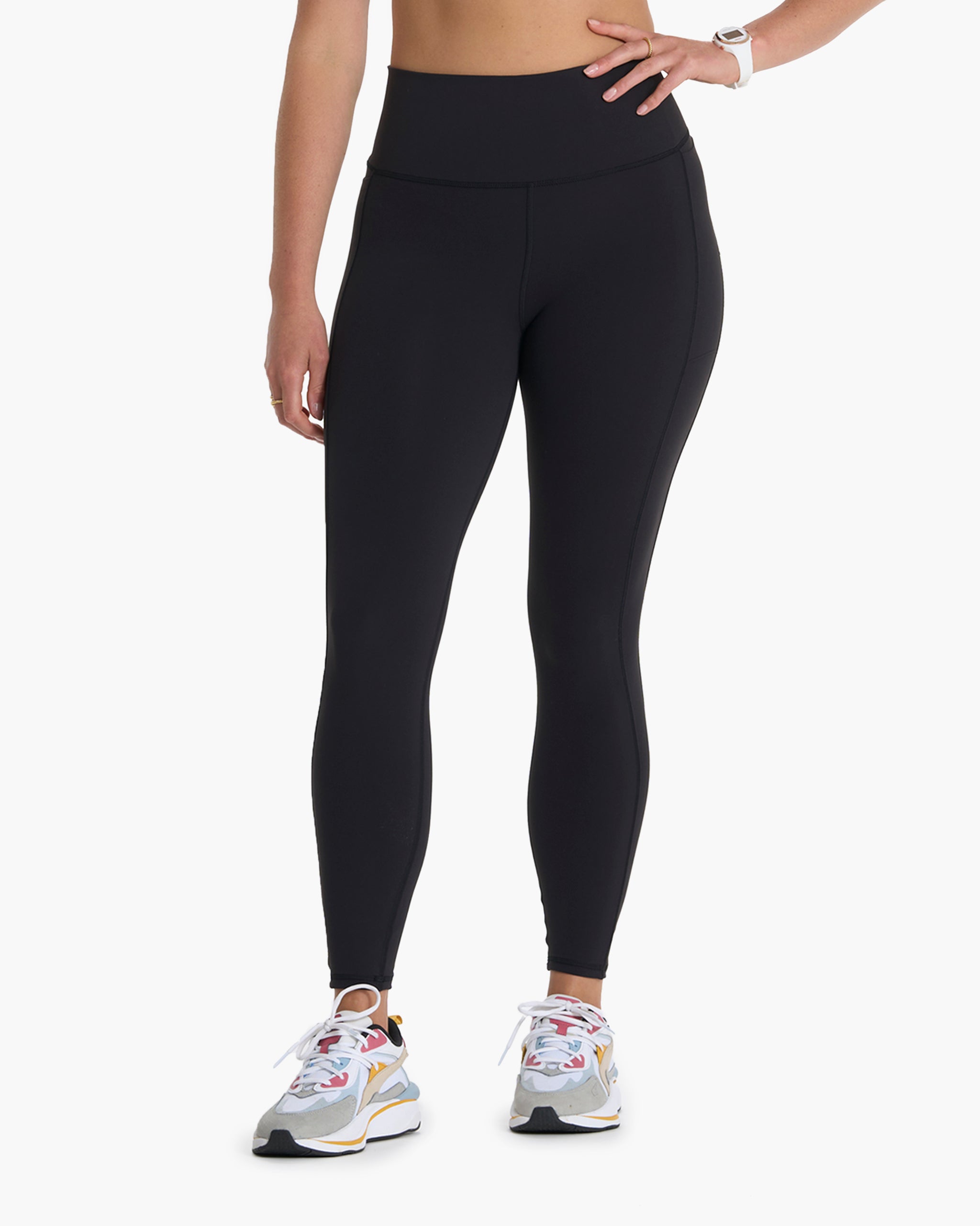 [Vuori] Studio Pocket Leggings