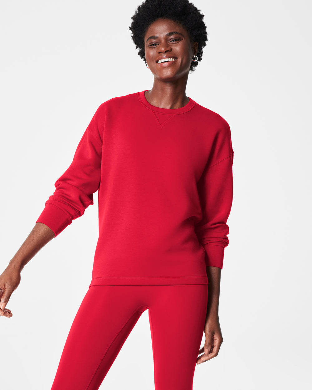 SPANX AirEssentials Long Crew