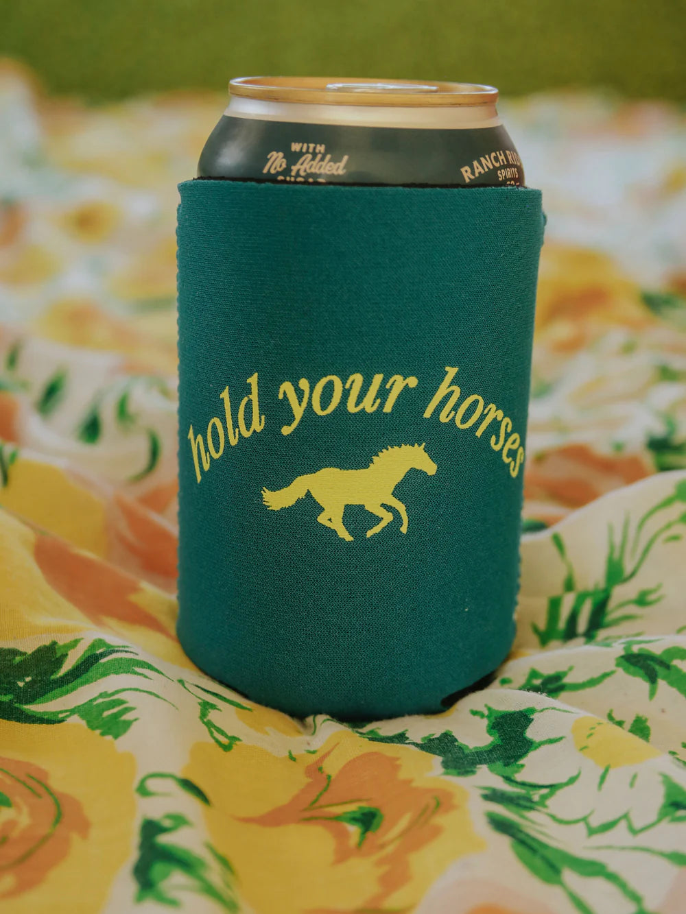 [CS] Hold Your Horses Drink Sleeve