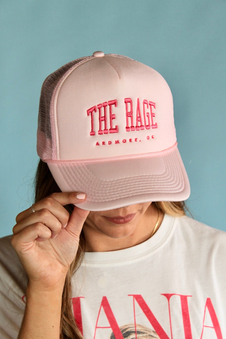 The Rage Trucker Hat