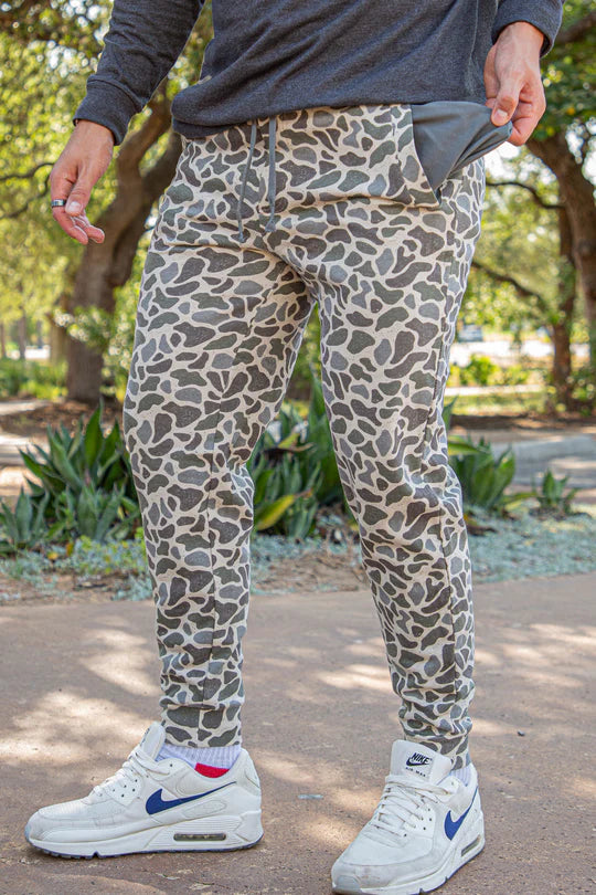 BURLEBO Fleece Jogger